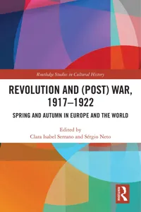 Revolution and War, 1917-1922_cover