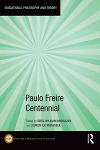 Paulo Freire Centennial_cover