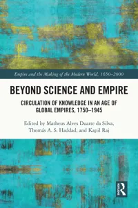 Beyond Science and Empire_cover