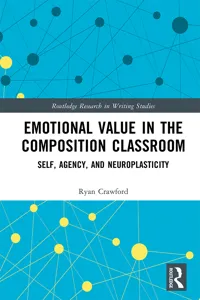 Emotional Value in the Composition Classroom_cover