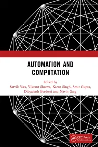 Automation and Computation_cover