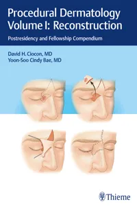 Procedural Dermatology Volume I: Reconstruction_cover