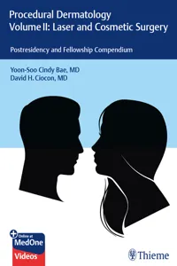 Procedural Dermatology Volume II: Laser and Cosmetic Surgery_cover