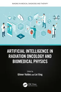 Artificial Intelligence in Radiation Oncology and Biomedical Physics_cover