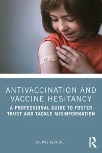 Antivaccination and Vaccine Hesitancy_cover