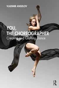 You, the Choreographer_cover