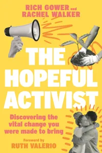 The Hopeful Activist_cover