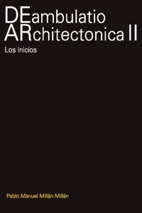 DEambulatio ARchitectonica II_cover