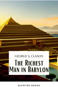 The Richest Man in Babylon: Unlocking the Secrets of Wealth and Financial Success_cover