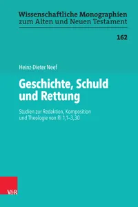 Geschichte, Schuld und Rettung_cover