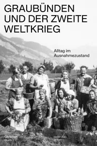 Graubünden und der Zweite Weltkrieg_cover