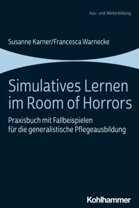 Simulatives Lernen im Room of Horrors_cover