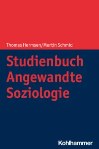 Studienbuch Angewandte Soziologie_cover