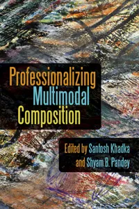 Professionalizing Multimodal Composition_cover