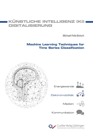 Machine Learning Techniques for Time Series Classification