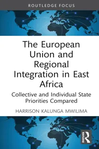The European Union and Regional Integration in East Africa_cover