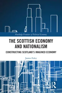 The Scottish Economy and Nationalism_cover