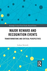 Major Reward and Recognition Events_cover
