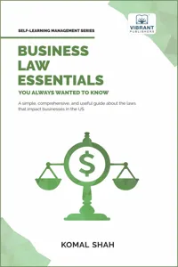 Business Law Essentials You Always Wanted To Know_cover