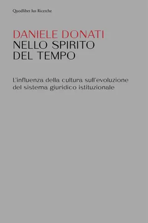 Nello spirito del tempo