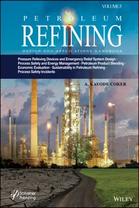 Petroleum Refining Design and Applications Handbook, Volume 5_cover
