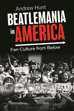 Beatlemania in America