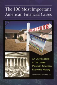 The 100 Most Important American Financial Crises_cover