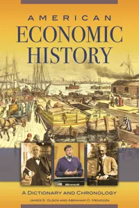 American Economic History_cover