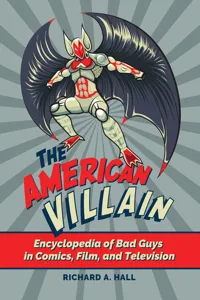 The American Villain_cover