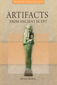 Artifacts from Ancient Egypt_cover