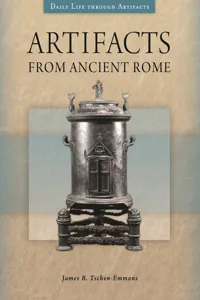 Artifacts from Ancient Rome_cover