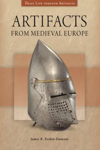 Artifacts from Medieval Europe_cover