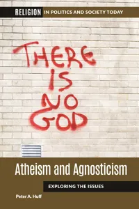 Atheism and Agnosticism_cover