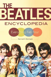 The Beatles Encyclopedia_cover