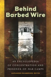 Behind Barbed Wire_cover