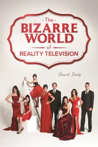 The Bizarre World of Reality Television_cover