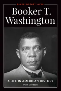 Booker T. Washington_cover