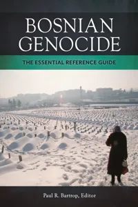 Bosnian Genocide_cover