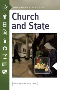 Church and State_cover