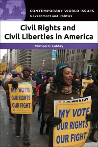 Civil Rights and Civil Liberties in America_cover