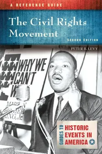 The Civil Rights Movement_cover