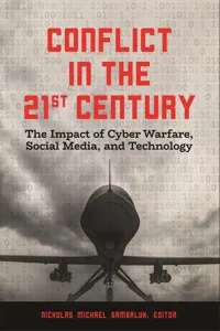 Conflict in the 21st Century_cover