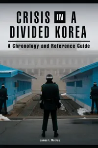 Crisis in a Divided Korea_cover