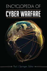 Encyclopedia of Cyber Warfare_cover