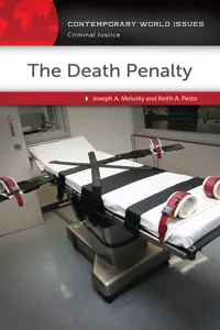 The Death Penalty_cover