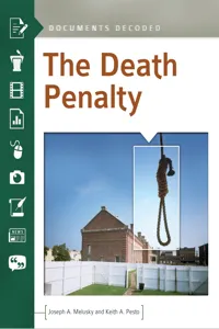 The Death Penalty_cover