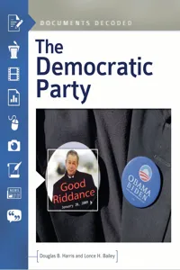 The Democratic Party_cover