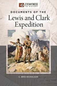 Documents of the Lewis and Clark Expedition_cover