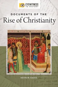 Documents of the Rise of Christianity_cover