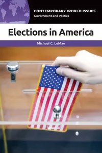 Elections in America_cover